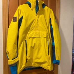 U.S. Freeski Team Jacket